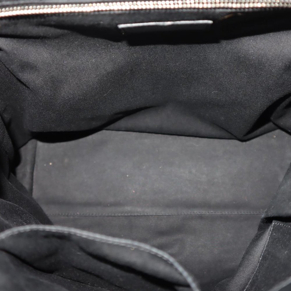 Gucci Calfskin Small GG Marmont Top Handle Bag - Picture 3 of 14